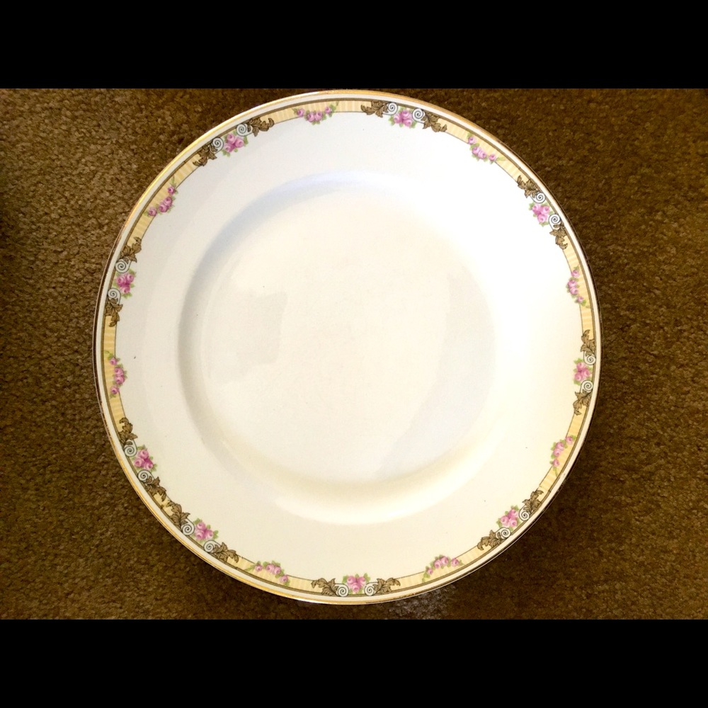 Vintage Pope Gosser China